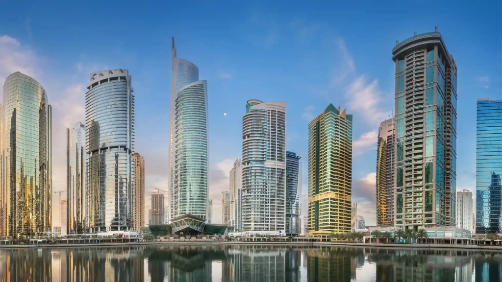 DMCC and Danube Properties join forces to construct AED2 billion towers in Jumeirah Lakes
