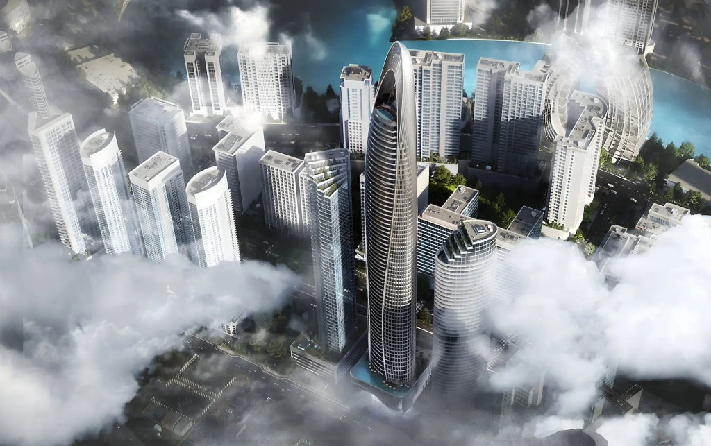 Dubai: Binghatti and Mercedes-Benz have jointly unveiled a $1 billion branded residence tower.