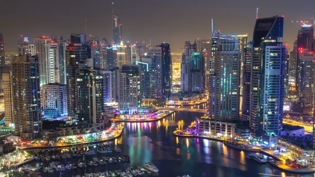 UAE Real Estate Market Thrives Amid Global Challenges: JLL's Year in Review