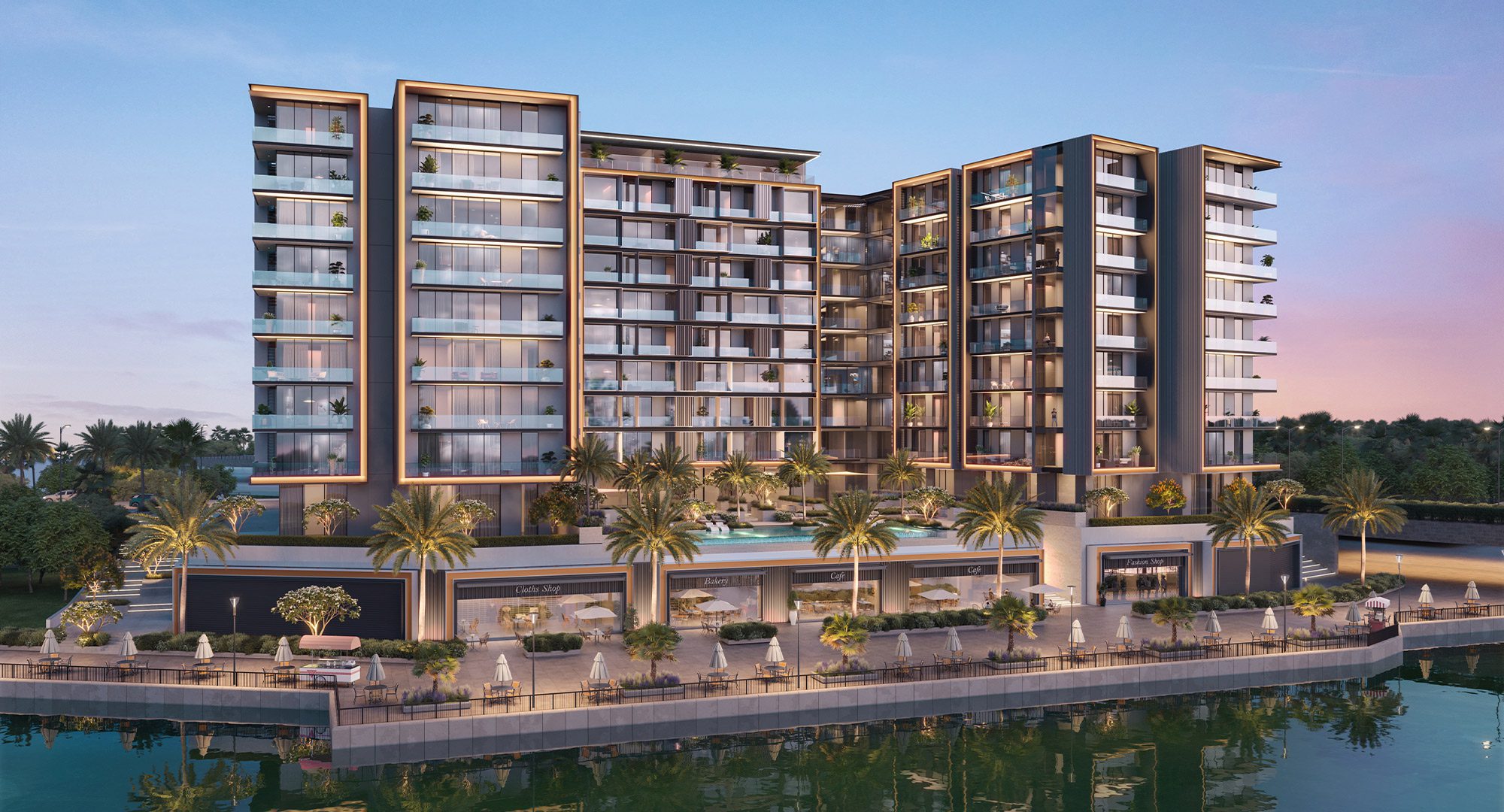 Dubai Real Estate: Dutco, Ellington Properties Unveils Art Bay, a New ...