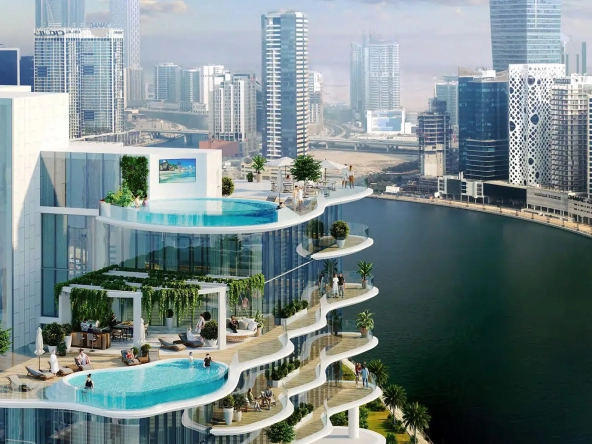 The Sapphire by DAMAC - Seven Luxury Real Estate