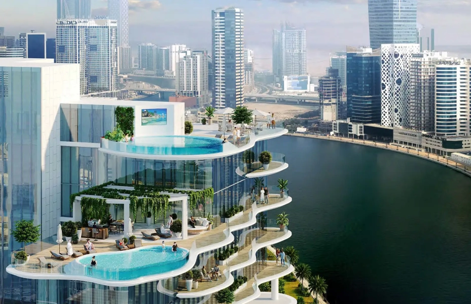 The Sapphire by DAMAC - Seven Luxury Real Estate