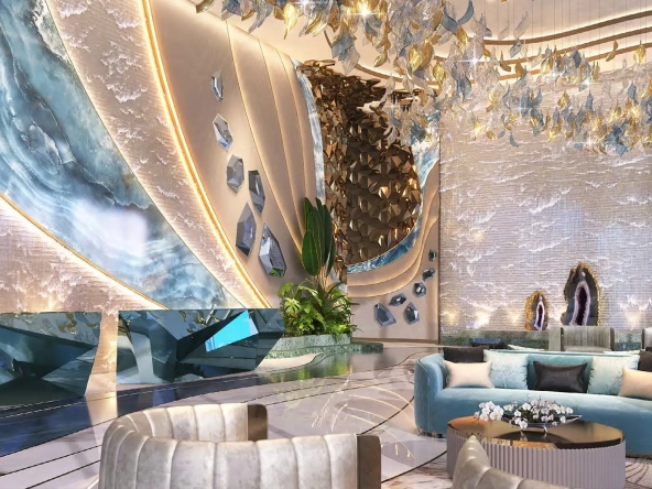 The Sapphire by DAMAC - Seven Luxury Real Estate