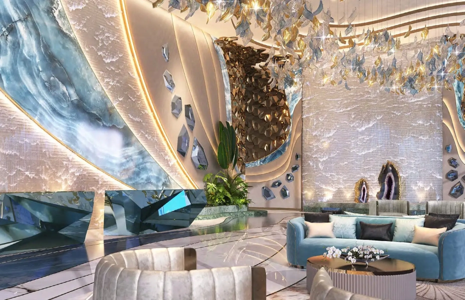 The Sapphire by DAMAC - Seven Luxury Real Estate