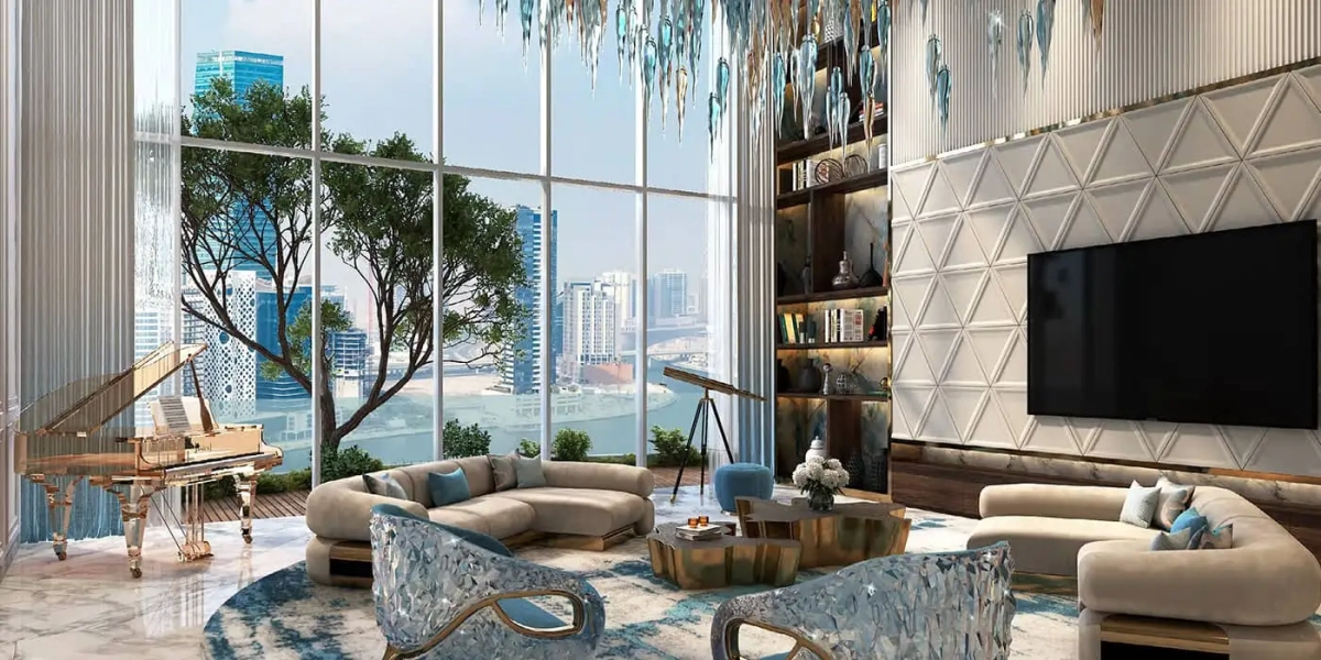 The Sapphire by DAMAC - Seven Luxury Real Estate