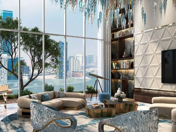 The Sapphire by DAMAC - Seven Luxury Real Estate