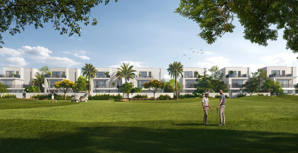 Golf Lane Emaar South- Seven Luxury Real Estate