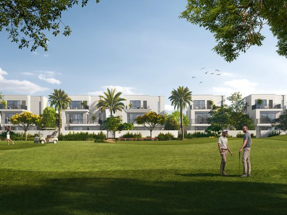 Golf Lane Emaar South- Seven Luxury Real Estate