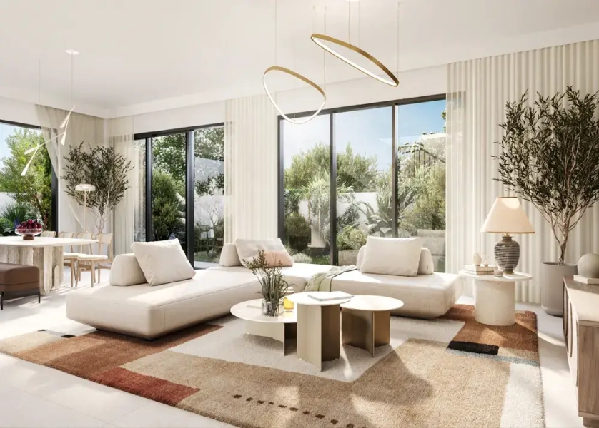 Golf Lane Emaar South- Seven Luxury Real Estate