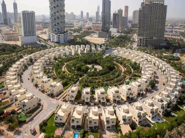 Jumeirah Village Circle - Area Guide