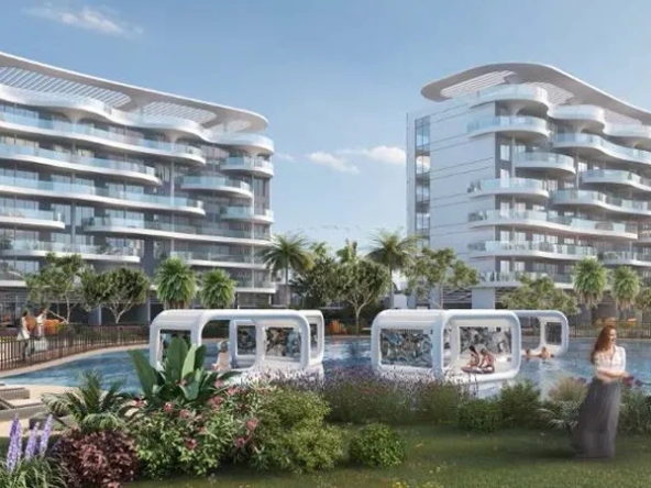 DAMAC Lagoon Views 2 - Seven Luxury Real Estate