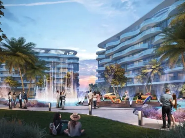 DAMAC Lagoon Views 2 - Seven Luxury Real Estate