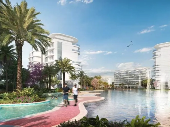 DAMAC Lagoon Views 2 - Seven Luxury Real Estate