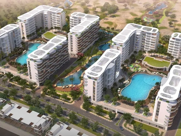 DAMAC Lagoon Views 2 - Seven Luxury Real Estate