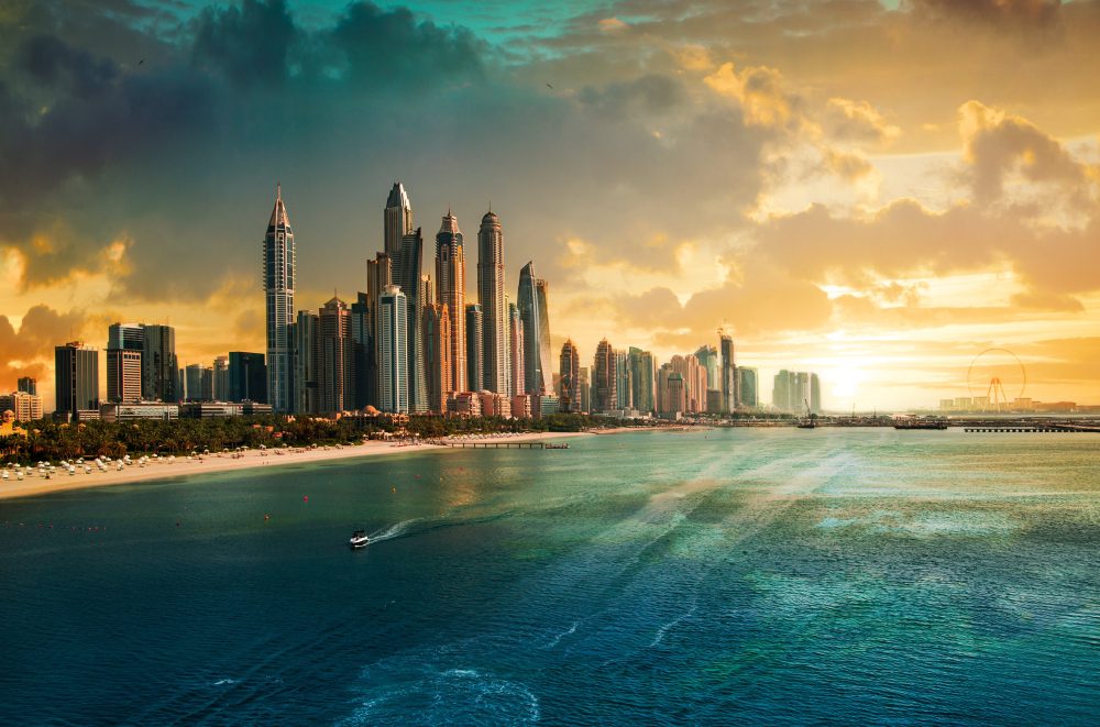 Dubai Real Estate Experiences Record-Breaking Sales in May 2024 - Seven Luxury Real Estate - Dubai