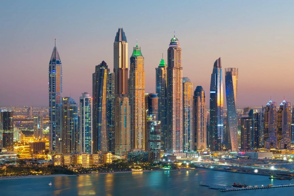 Dubai's Top Real Estate Investment - Top 10 Areas To Buy Properties - Seven Luxury Real Estate