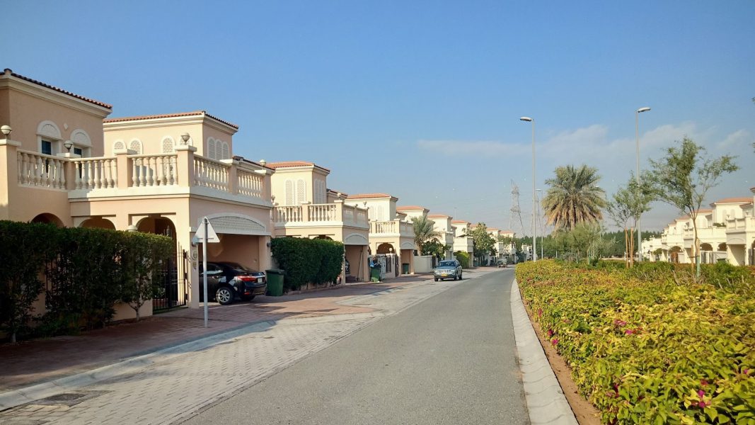 Jumeirah Village Circle - Area Guide