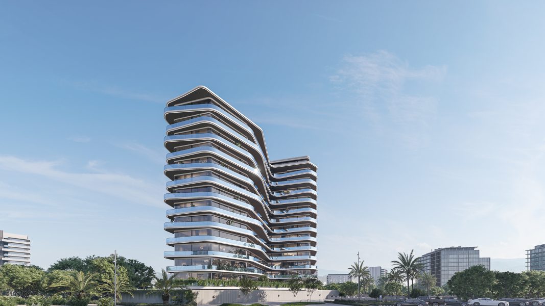 Milos Apartments at Dubai Land (DLRC) by Deca Properties - Seven Luxury Real Estate - Dubai