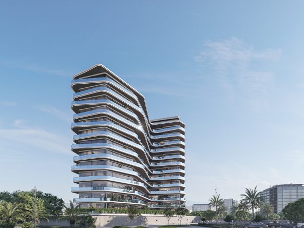 Milos Apartments at Dubai Land (DLRC) by Deca Properties - Seven Luxury Real Estate - Dubai