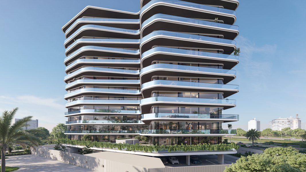 Milos Apartments at Dubai Land (DLRC) by Deca Properties - Seven Luxury Real Estate - Dubai