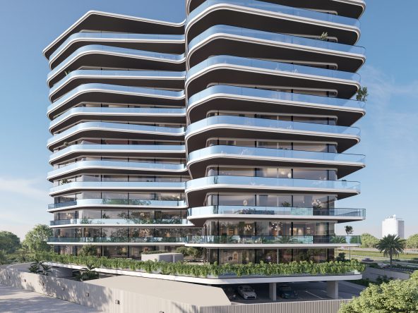 Milos Apartments at Dubai Land (DLRC) by Deca Properties - Seven Luxury Real Estate - Dubai