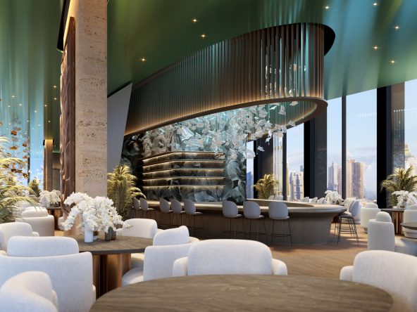 Tiger Sky Tower at Business Bay by Tiger Properties - Seven Luxury Real Estate