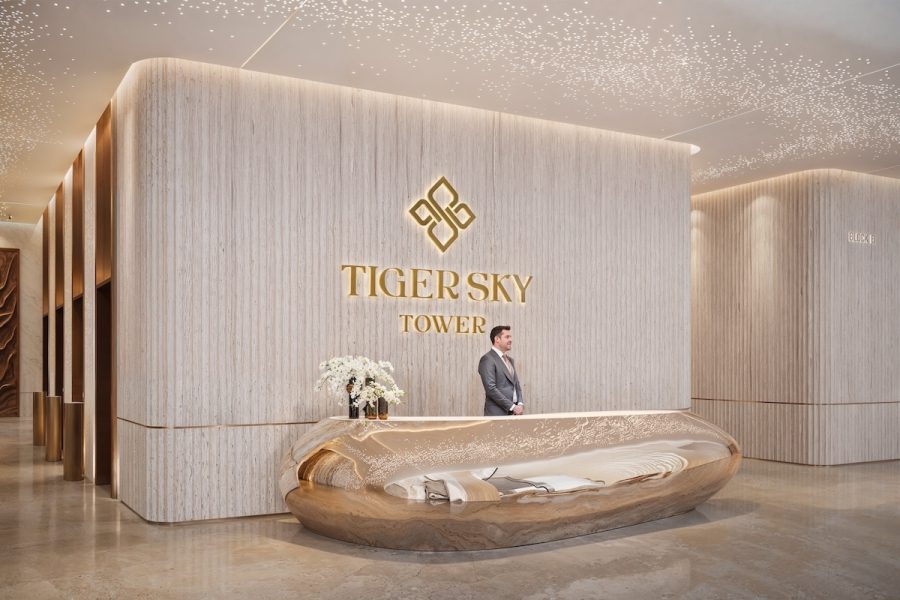 Tiger Sky Tower at Business Bay by Tiger Properties - Seven Luxury Real Estate