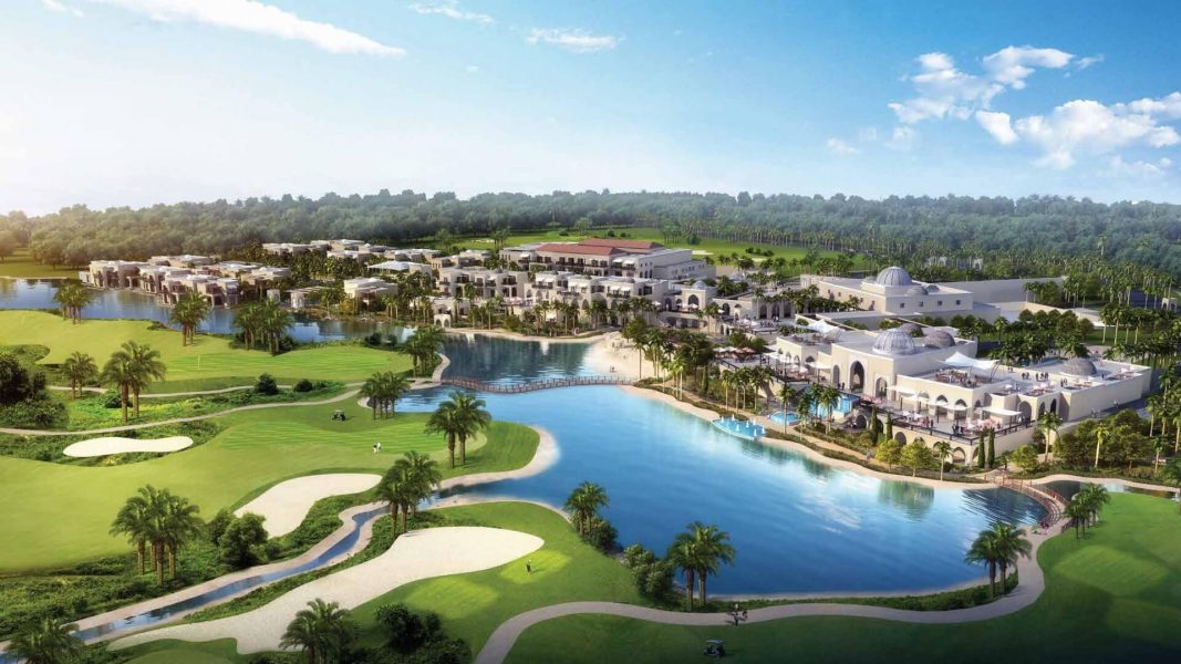 Violet at Damac Hills 2 by Damac Properties - Seven Luxury Real Estate - Dubai