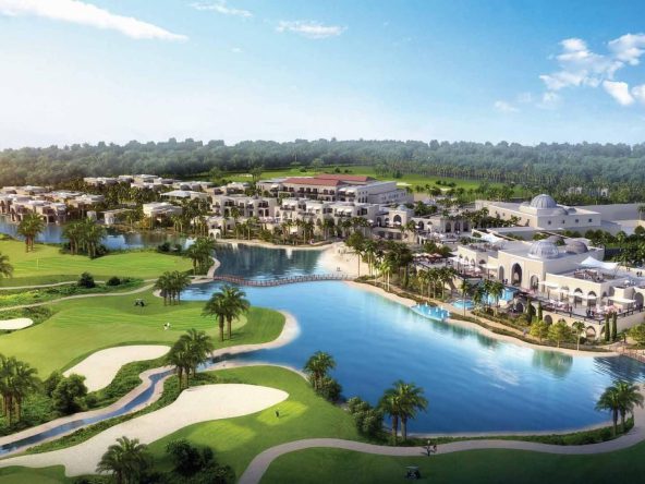 Violet at Damac Hills 2 by Damac Properties - Seven Luxury Real Estate - Dubai