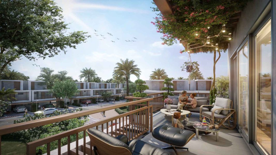 Violet at Damac Hills 2 by Damac Properties - Seven Luxury Real Estate - Dubai