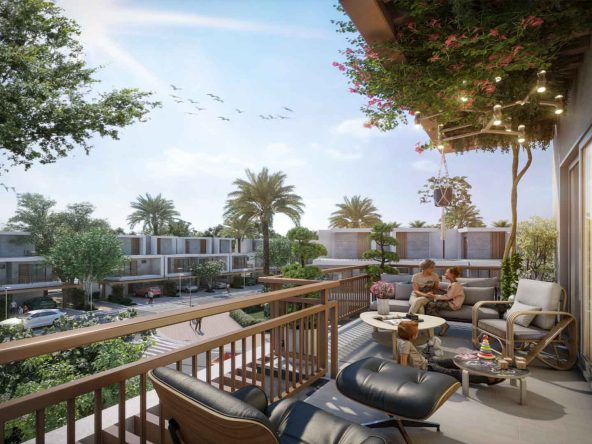 Violet at Damac Hills 2 by Damac Properties - Seven Luxury Real Estate - Dubai