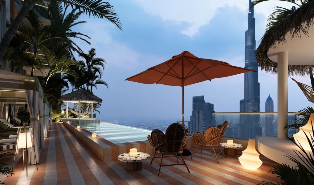 25H Heimat at Downtown Dubai By East and West Properties - Seven Luxury Real Estate