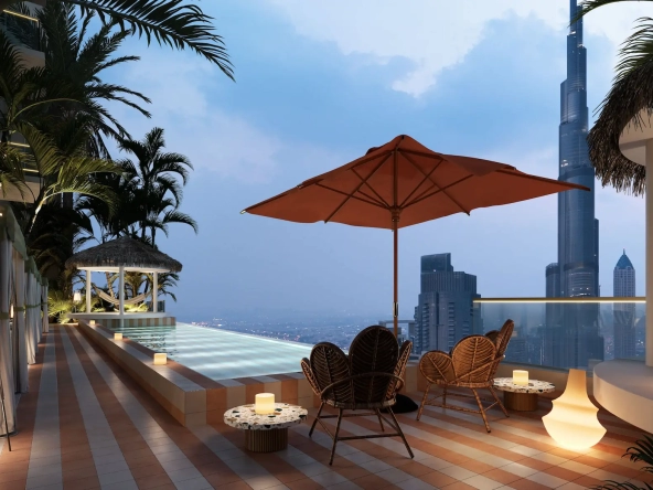 25H Heimat at Downtown Dubai By East and West Properties - Seven Luxury Real Estate