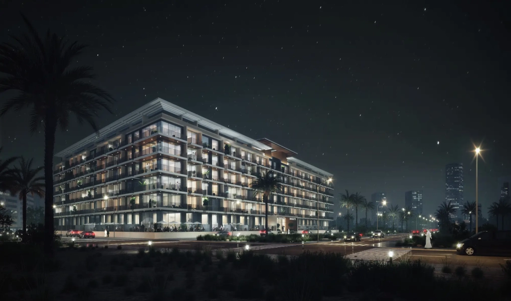 Aurora By Binghatti At Jumeirah Village Circle (JVC) - Seven Luxury Real Estate