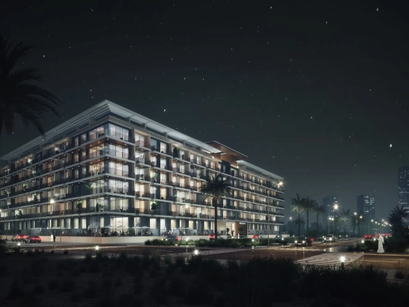 Aurora By Binghatti At Jumeirah Village Circle (JVC) - Seven Luxury Real Estate