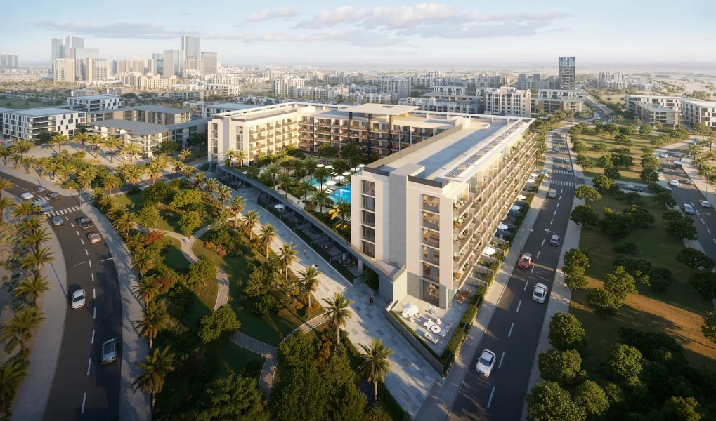 Aurora By Binghatti At Jumeirah Village Circle (JVC) - Seven Luxury Real Estate