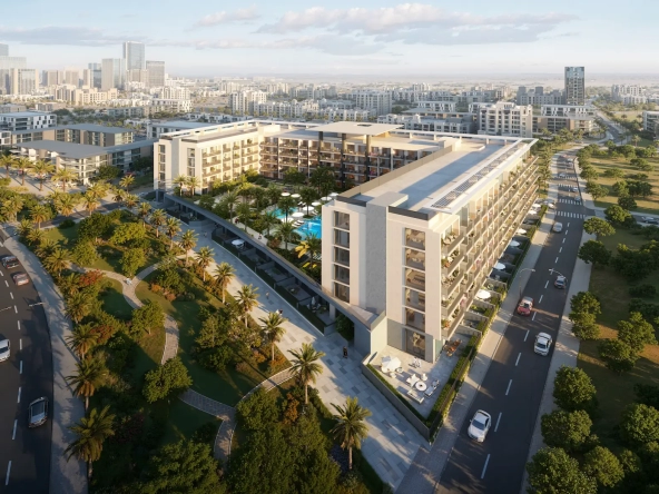 Aurora By Binghatti At Jumeirah Village Circle (JVC) - Seven Luxury Real Estate