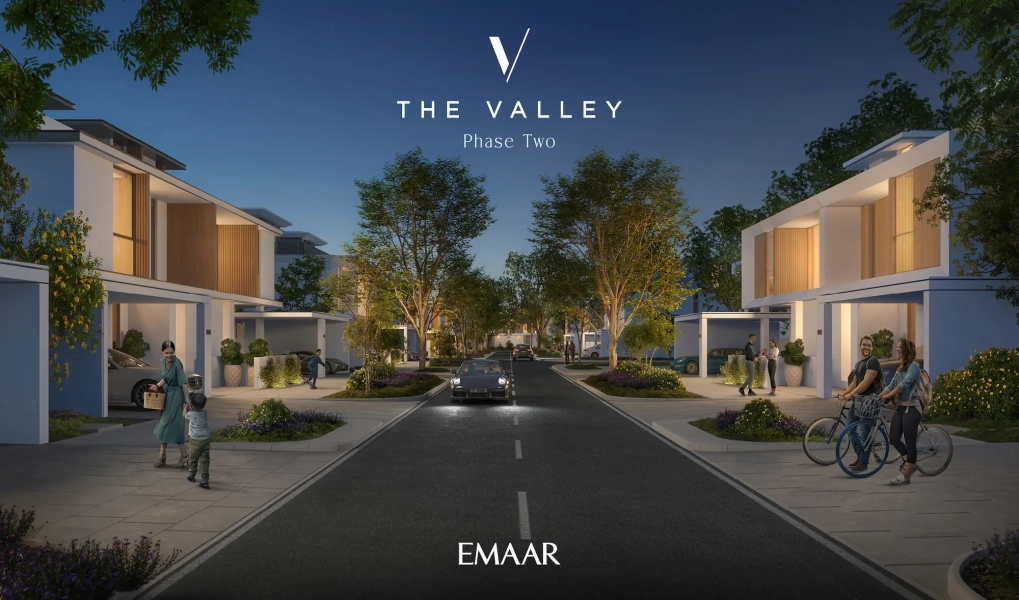 Avena & Avena 2 at The Valley By Emaar - Seven Luxury Real Estate