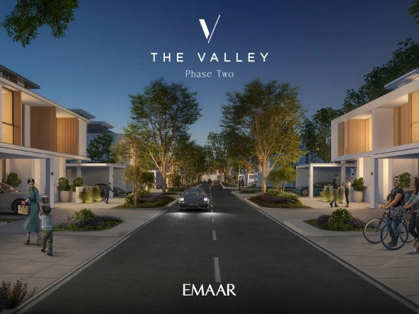 Avena & Avena 2 at The Valley By Emaar - Seven Luxury Real Estate