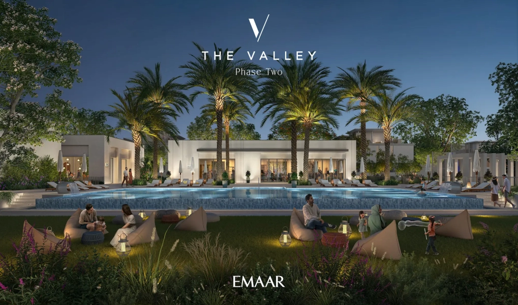 Avena & Avena 2 at The Valley By Emaar - Seven Luxury Real Estate