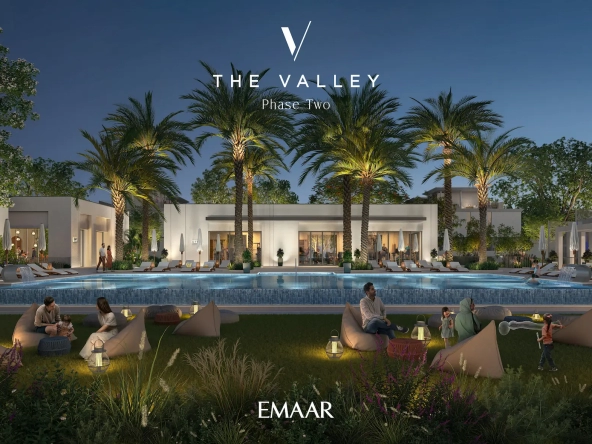 Avena & Avena 2 at The Valley By Emaar - Seven Luxury Real Estate