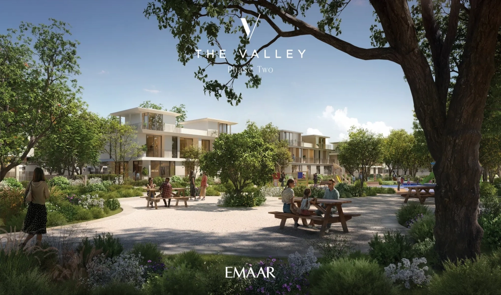 Avena & Avena 2 at The Valley By Emaar - Seven Luxury Real Estate