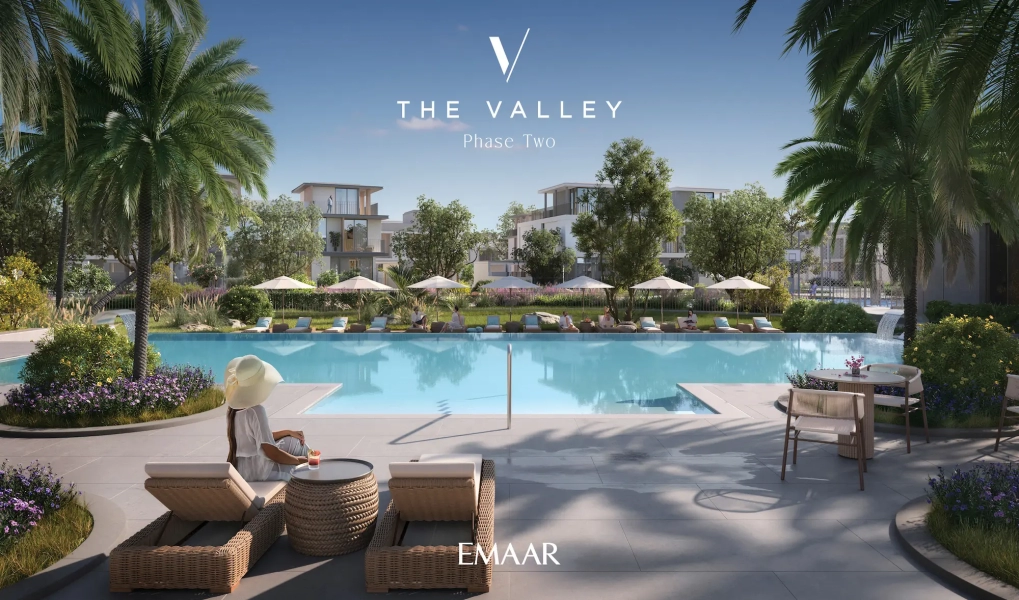 Avena & Avena 2 at The Valley By Emaar - Seven Luxury Real Estate