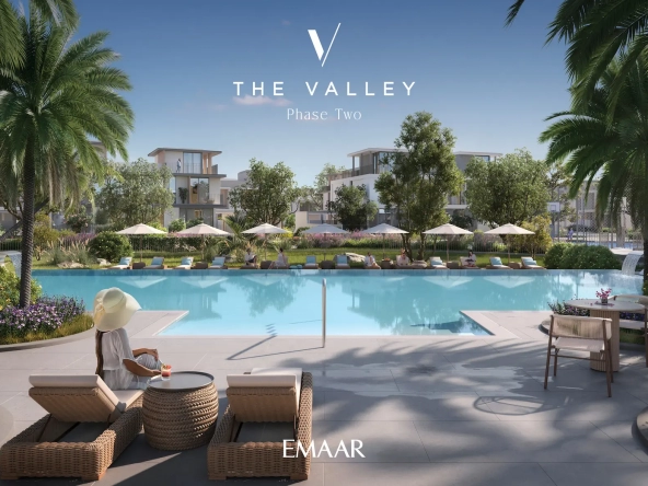 Avena & Avena 2 at The Valley By Emaar - Seven Luxury Real Estate