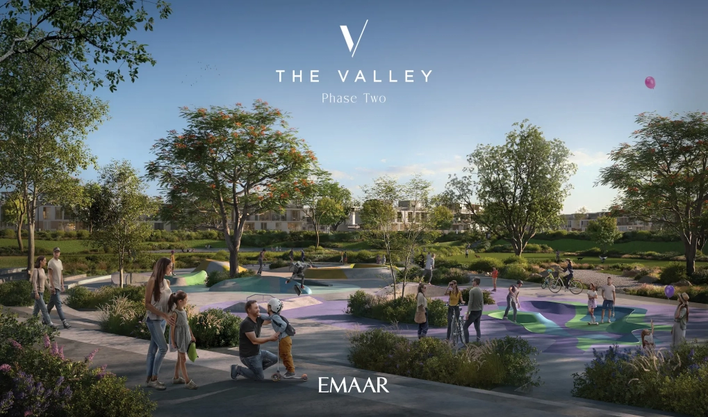 Avena & Avena 2 at The Valley By Emaar - Seven Luxury Real Estate