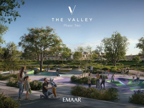 Avena & Avena 2 at The Valley By Emaar - Seven Luxury Real Estate