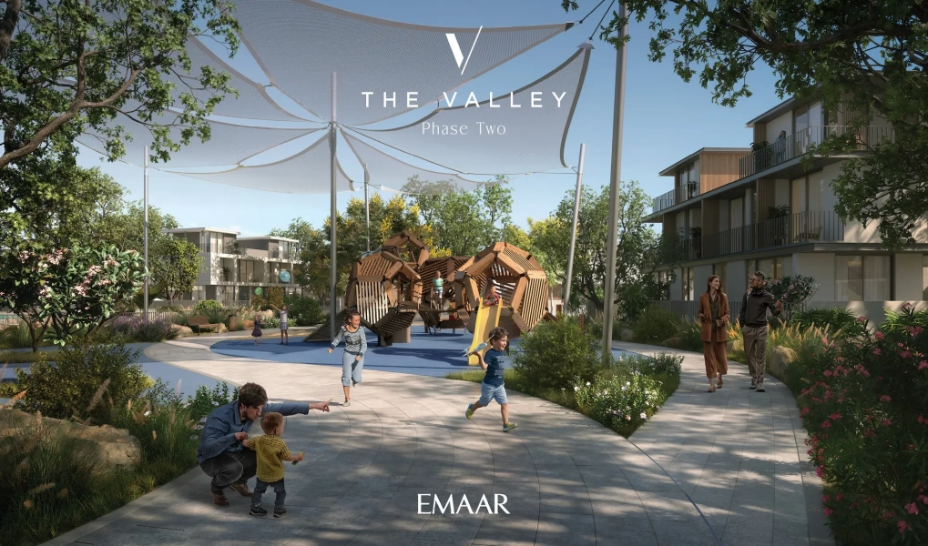 Avena & Avena 2 at The Valley By Emaar - Seven Luxury Real Estate