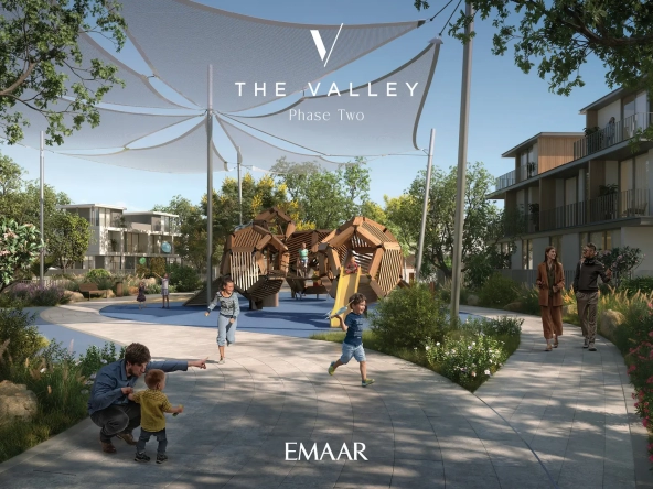 Avena & Avena 2 at The Valley By Emaar - Seven Luxury Real Estate