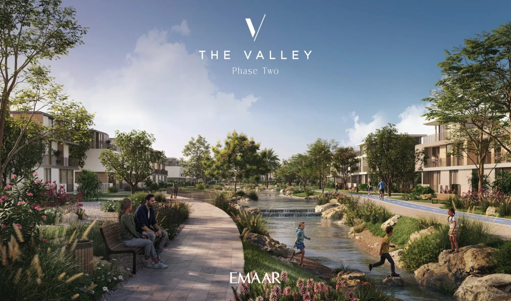 Avena & Avena 2 at The Valley By Emaar - Seven Luxury Real Estate