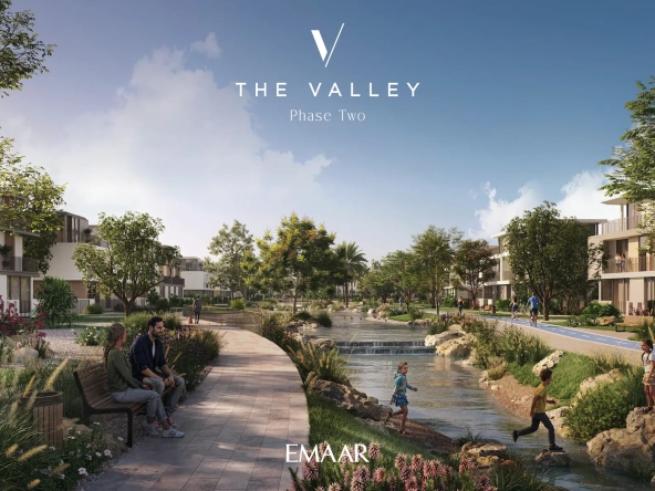 Avena & Avena 2 at The Valley By Emaar - Seven Luxury Real Estate